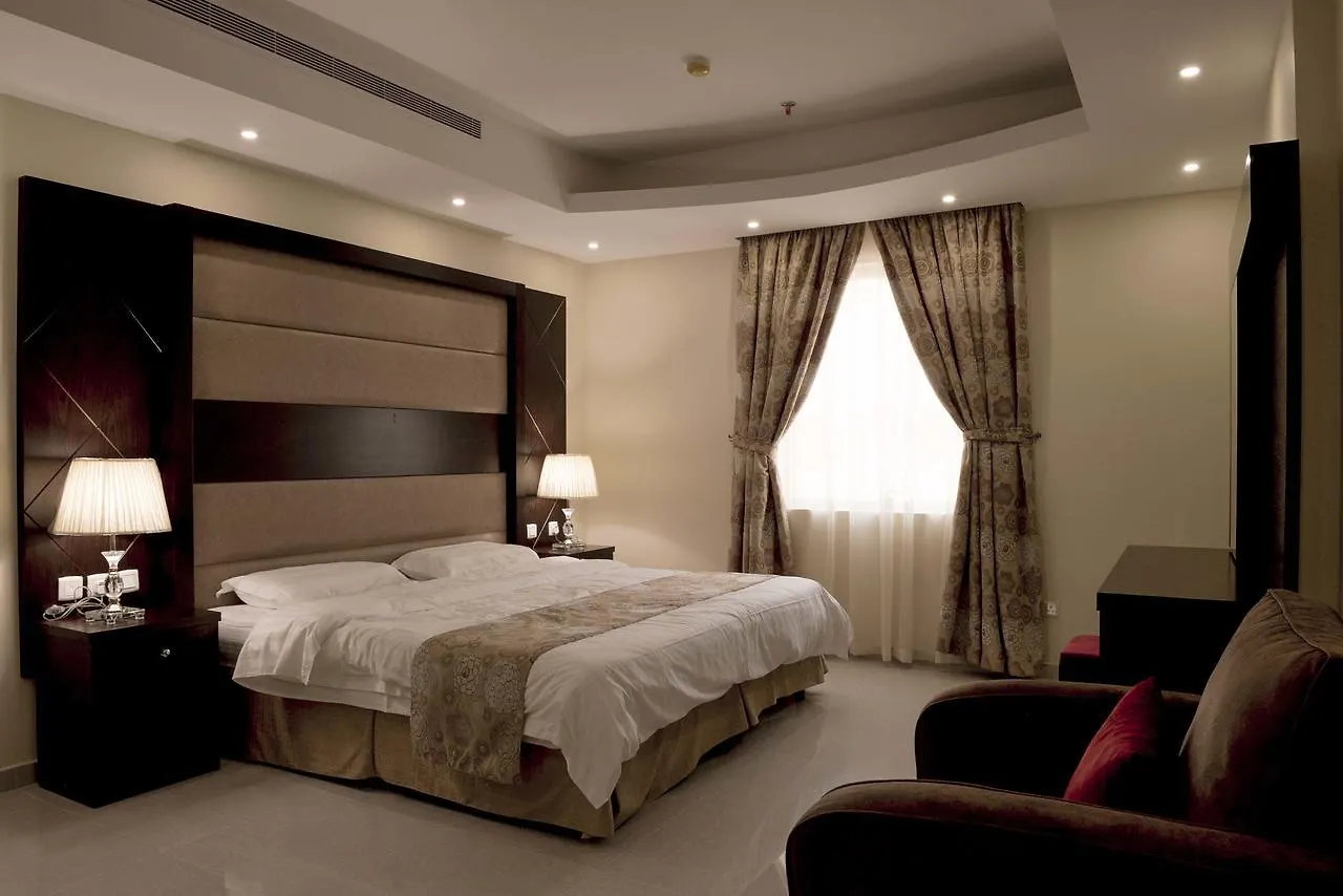 شقة فندقية جدة Rolana Furnished Apartments