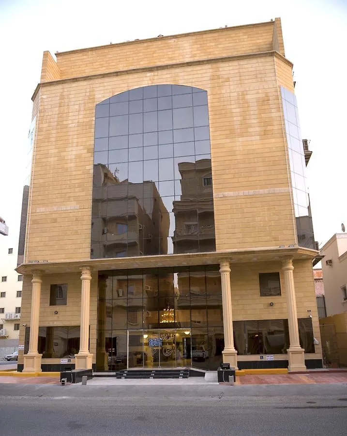 جدة Rolana Furnished Apartments 0*,  المملكة العربية السعودية