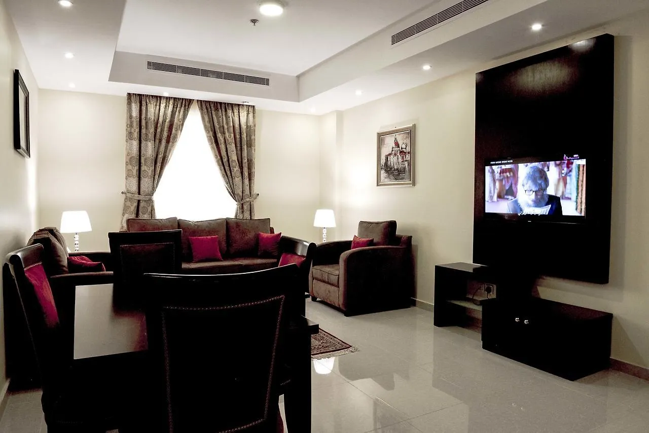 جدة Rolana Furnished Apartments 0*,