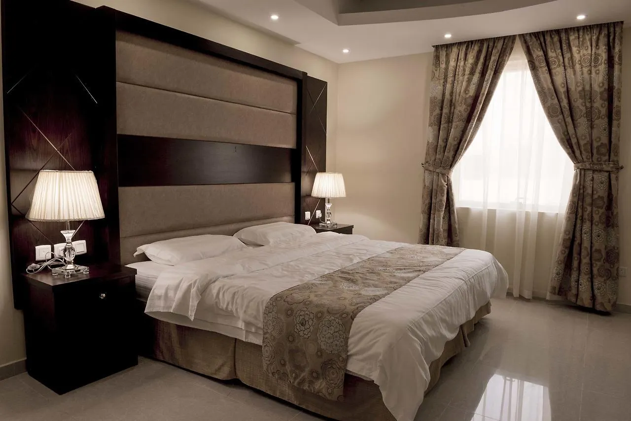 شقة فندقية جدة Rolana Furnished Apartments المملكة العربية السعودية