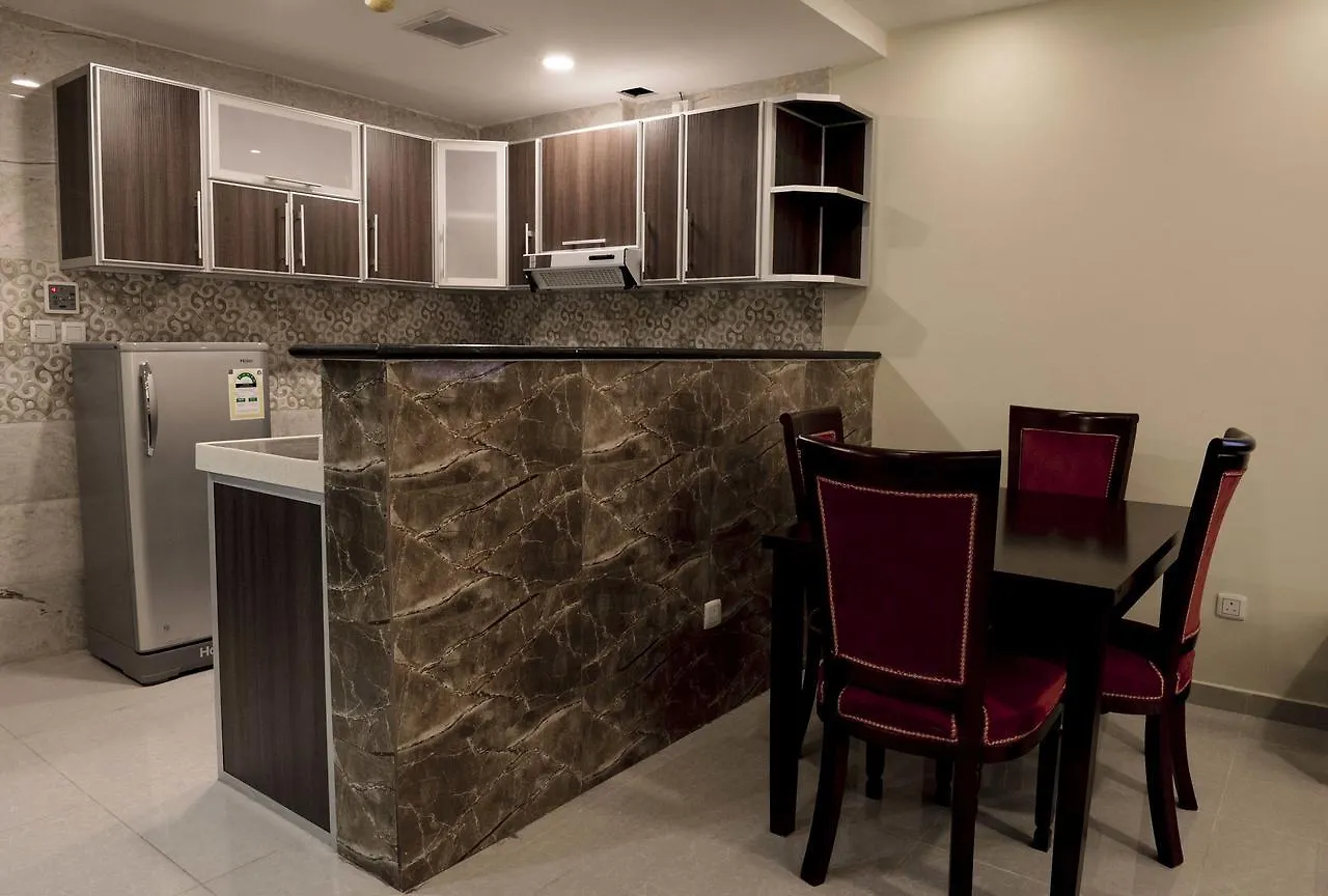 جدة Rolana Furnished Apartments شقة فندقية