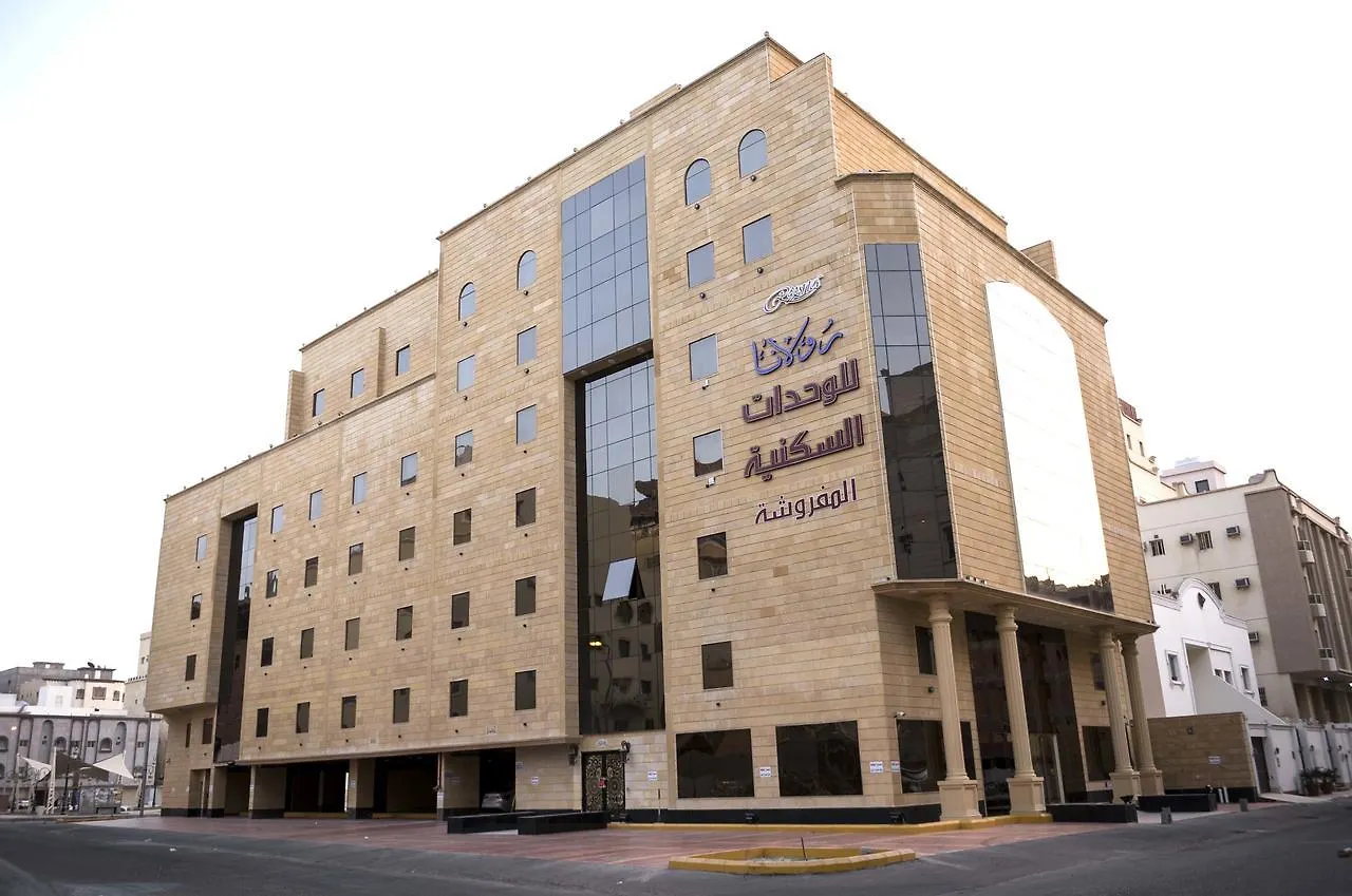 جدة Rolana Furnished Apartments