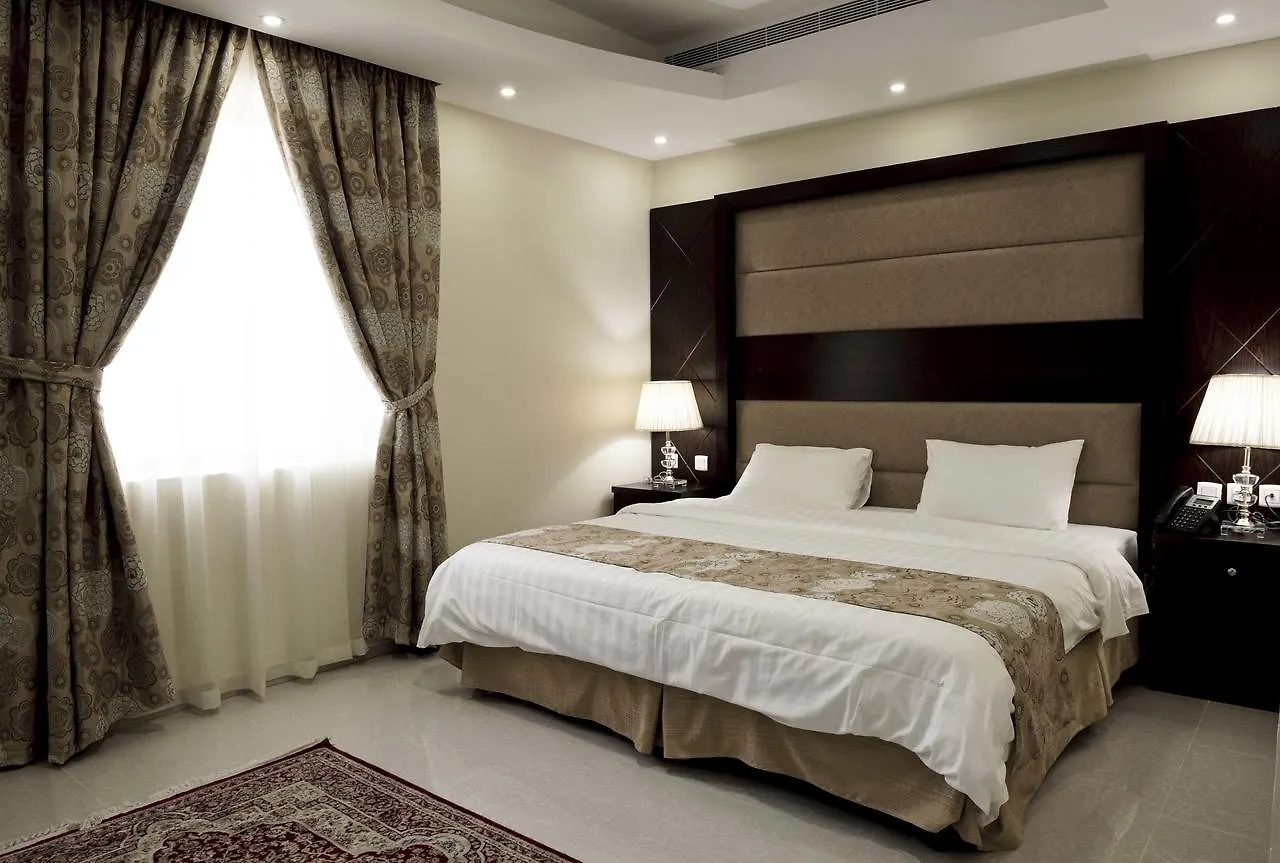 شقة فندقية جدة Rolana Furnished Apartments المملكة العربية السعودية
