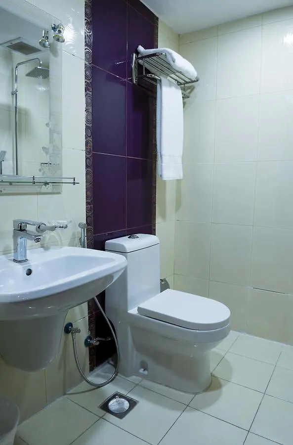 شقة فندقية جدة Rolana Furnished Apartments المملكة العربية السعودية