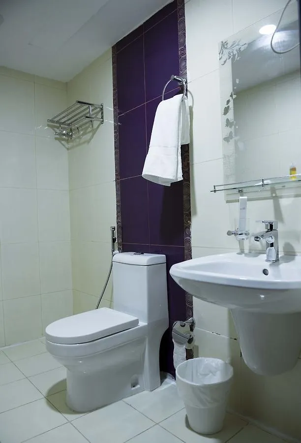 جدة Rolana Furnished Apartments شقة فندقية