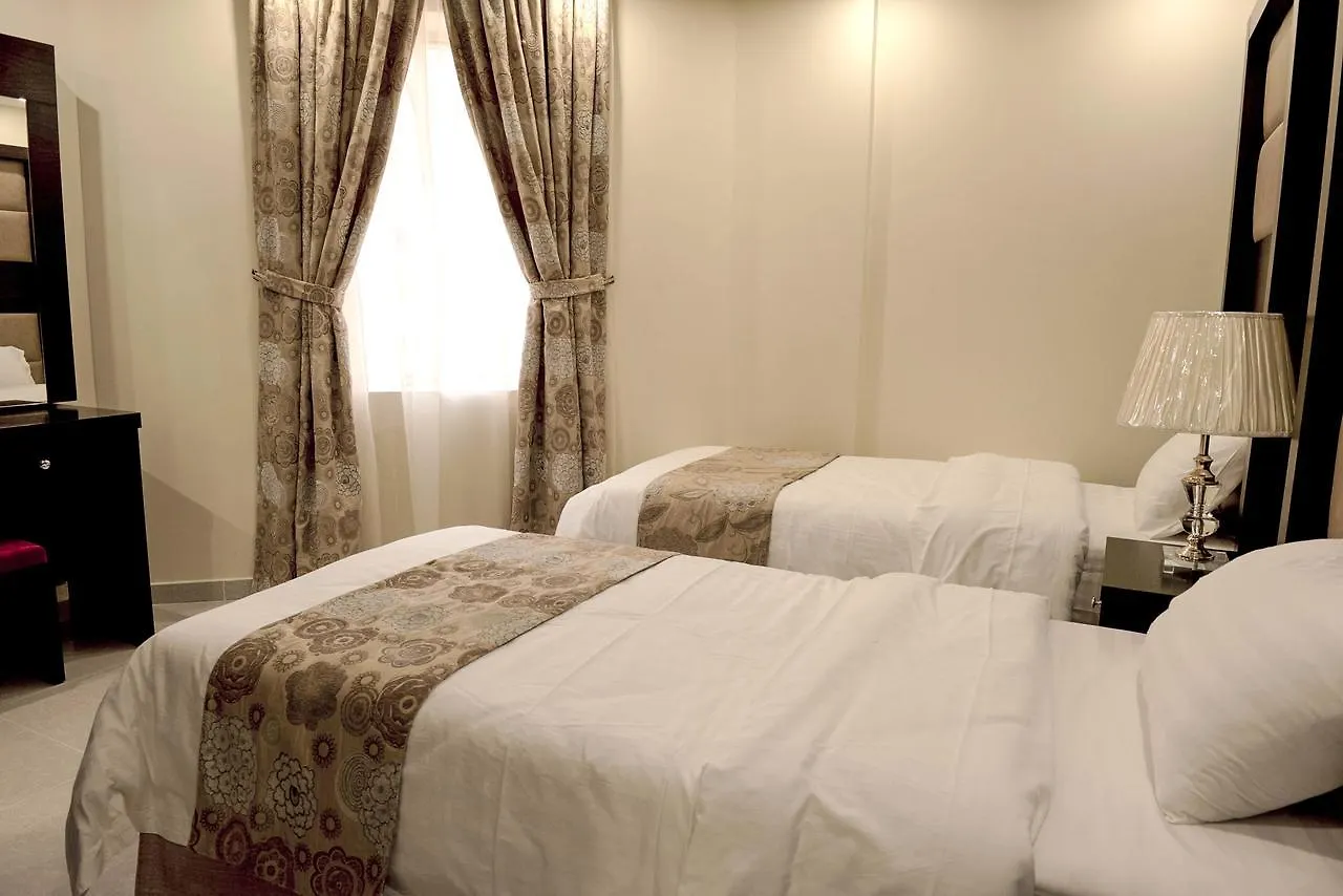 جدة Rolana Furnished Apartments المملكة العربية السعودية