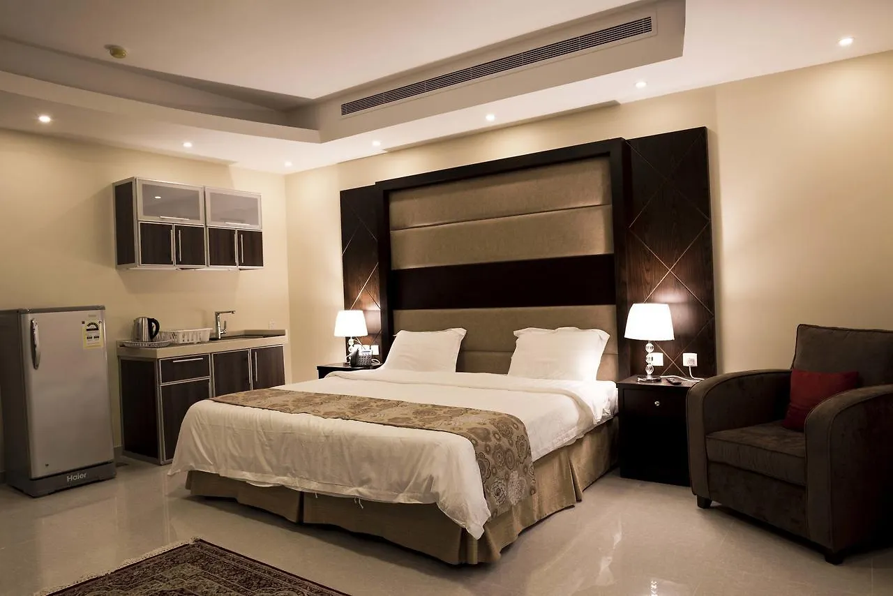 جدة Rolana Furnished Apartments 0*,  المملكة العربية السعودية