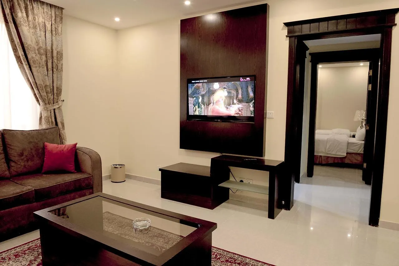 جدة Rolana Furnished Apartments شقة فندقية