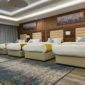 Hotel Moments, Djeddah