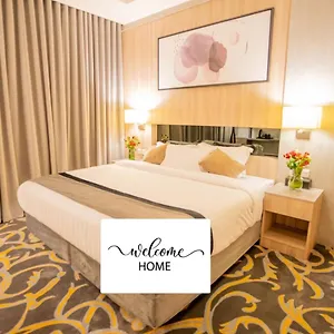 Appart hôtel Laten Al Naseem, Djeddah