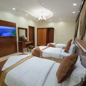 راحة البال للوحدات السكنية المفروشة جدة