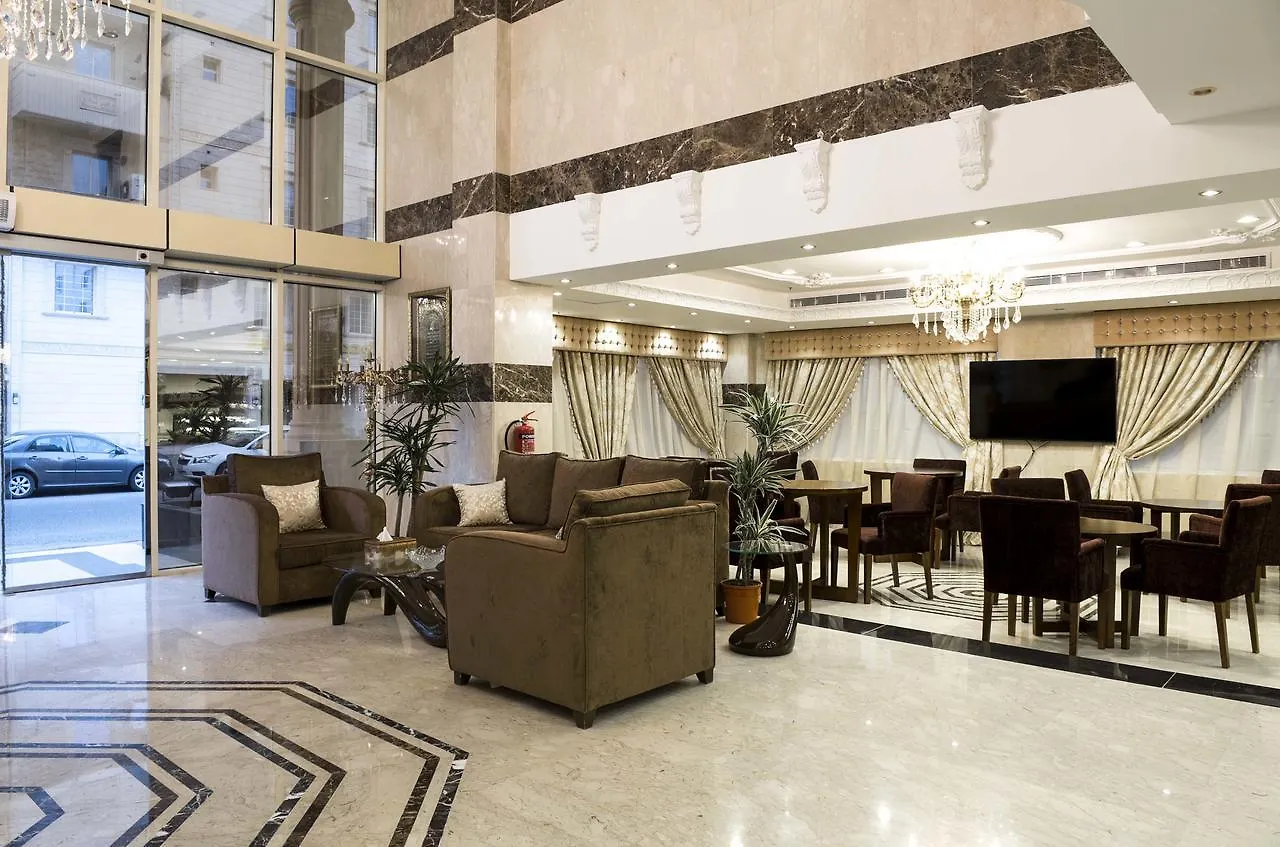 Rolana Furnished Apartments Jeddah 0*,