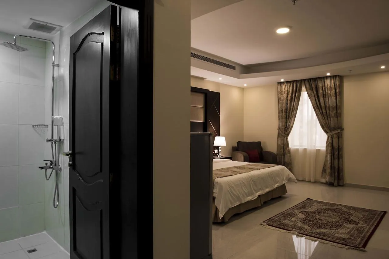 Aparthotel Rolana Furnished Apartments Jeddah Saudi Arabia