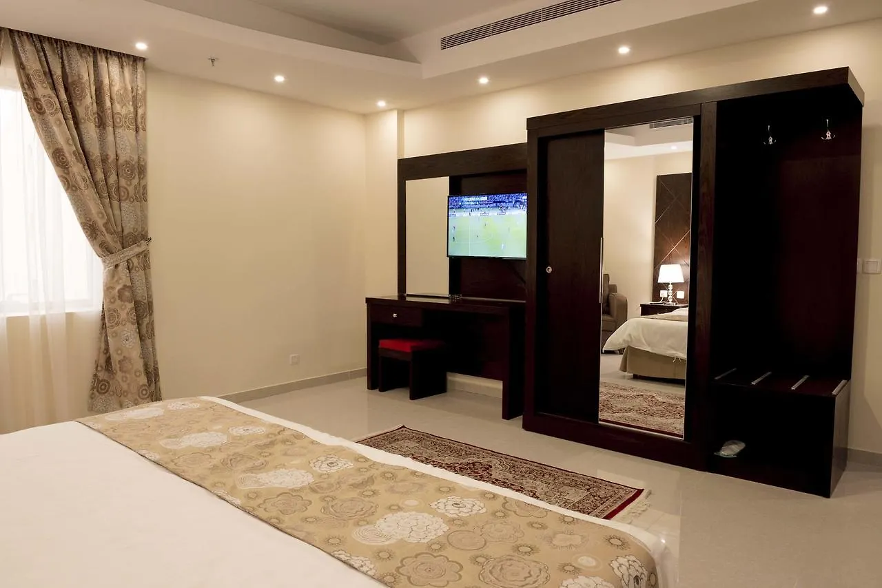 Rolana Furnished Apartments Jeddah