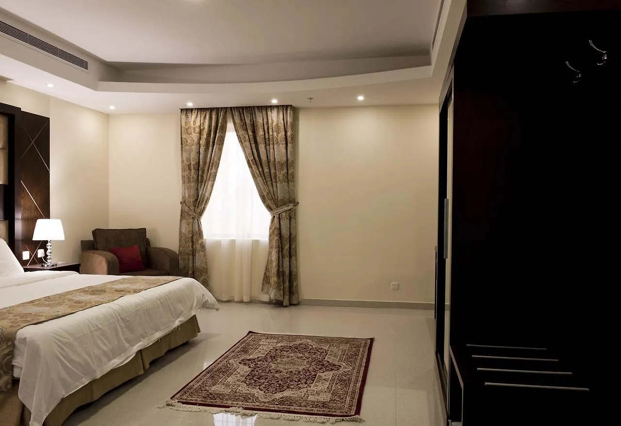 Rolana Furnished Apartments Jeddah 0*,  Saudi Arabia