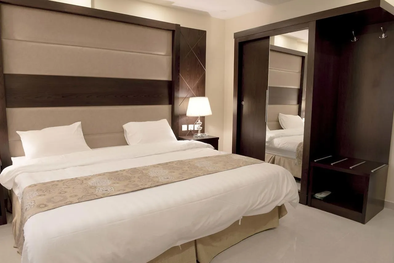 Rolana Furnished Apartments Jeddah Saudi Arabia