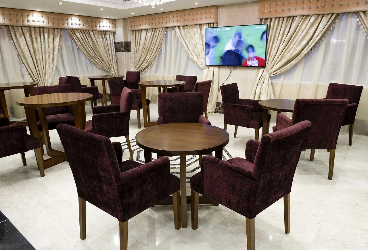 Rolana Furnished Apartments Jeddah Aparthotel