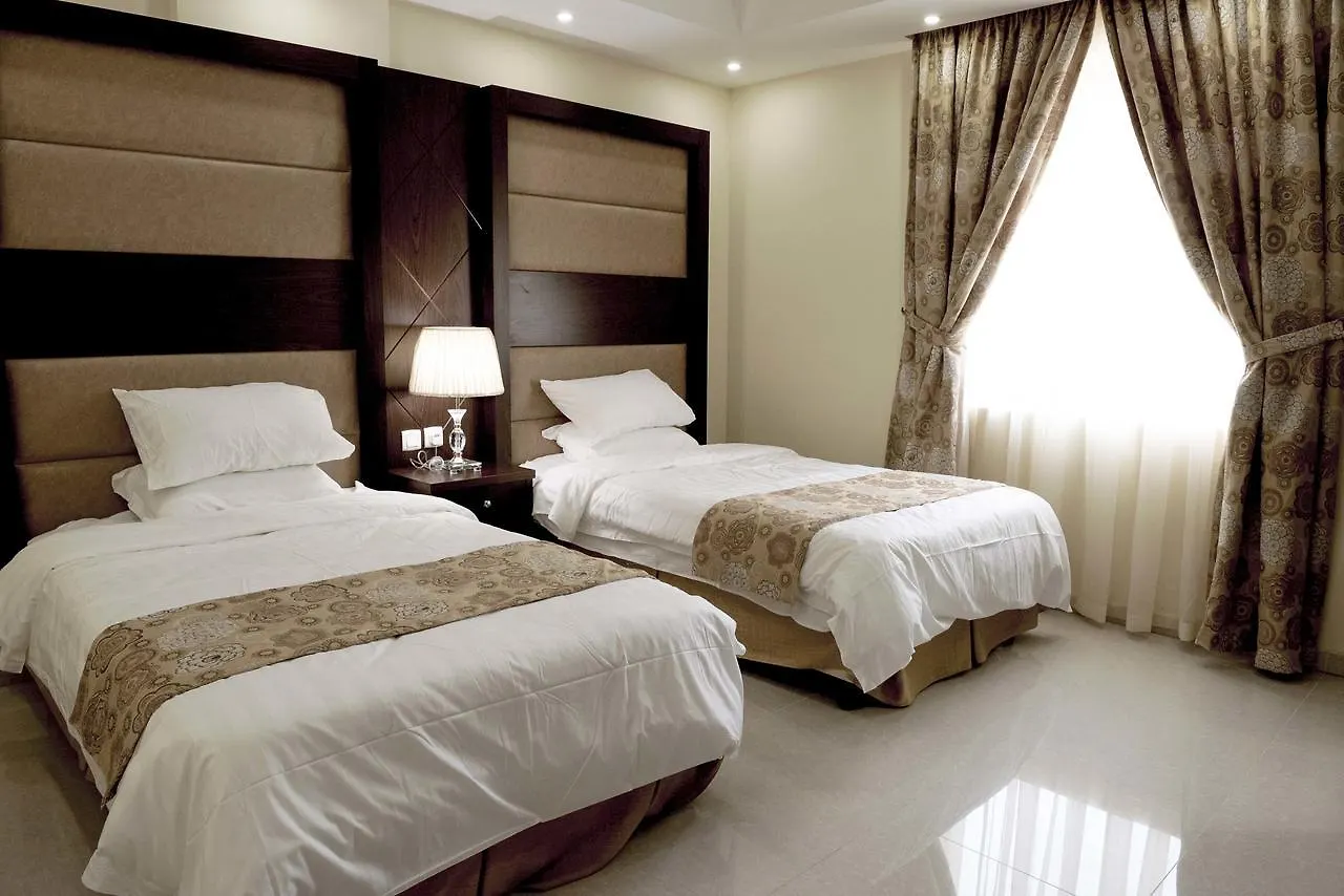 Rolana Furnished Apartments Jeddah Aparthotel
