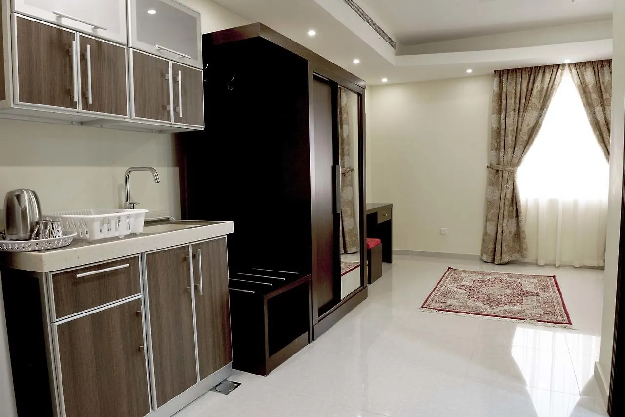 Aparthotel Rolana Furnished Apartments Jeddah