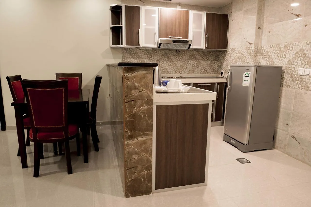 Rolana Furnished Apartments Jeddah 0*,
